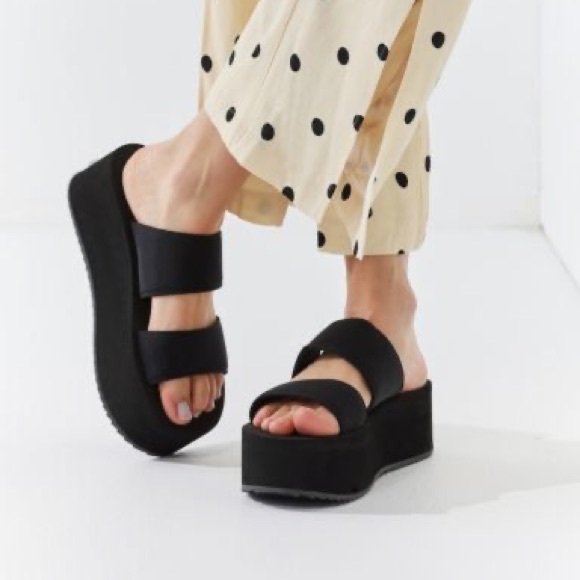 Urban Outfitters Shoes - Platform Sandals